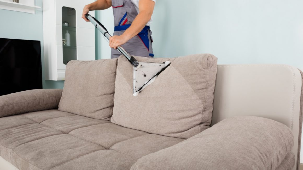 Know about the Maintenance of Upholstery Cleaning