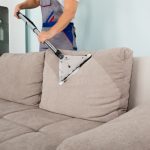 Know about the Maintenance of Upholstery Cleaning