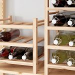 Wine rack