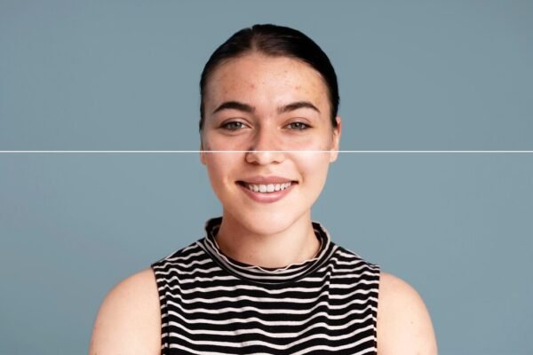 Exploring Peptide Signaling in Age-Related Skin Changes in Women
